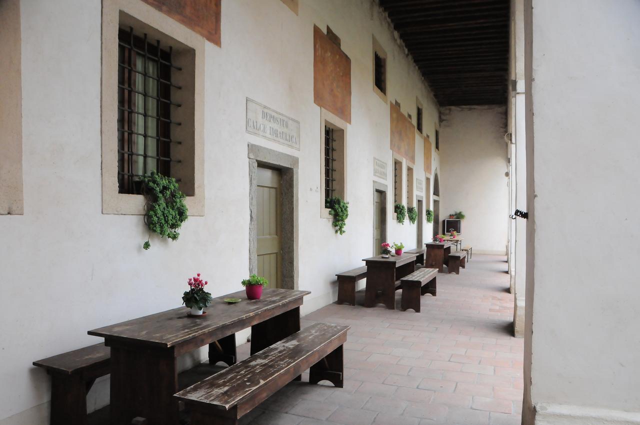 Hotel La Corte Correzzola Exterior foto